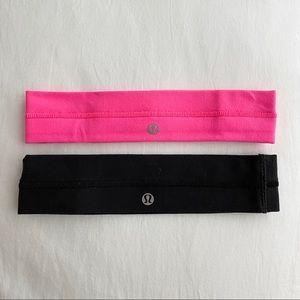 Lululemon Headbands